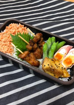 男子高校生弁当★51-レシピのメイン写真