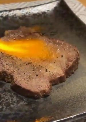 圧力鍋で簡単!超柔らか牛タンの炙り焼き-レシピのメイン写真