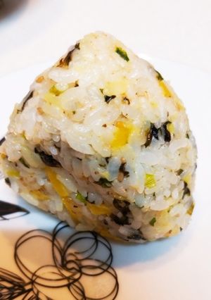 串カツ田中のおにぎり-レシピのメイン写真