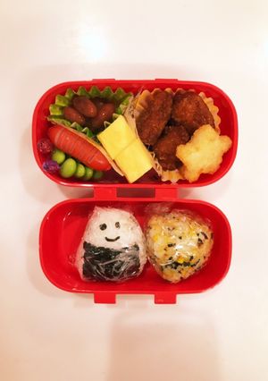 ❁sawaおべんとう♡１２４❁-レシピのメイン写真