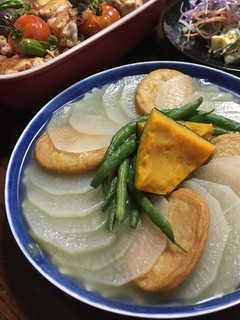 ペラペラおでん-レシピのメイン写真