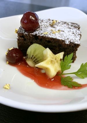 豆腐ブラウニー-レシピのメイン写真