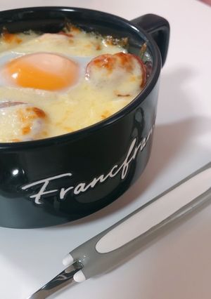 ミニカレードリア-レシピのメイン写真
