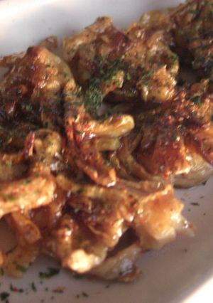 切り干し大根のもっちり焼き❤-レシピのメイン写真