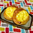 超簡単☆ケチャップの隠し味のたまごパン♫