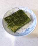 レンジで簡単2分！もちチーズ磯辺巻き