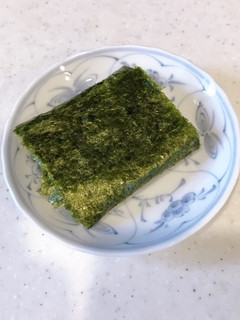 レンジで簡単2分!もちチーズ磯辺巻き-レシピのメイン写真