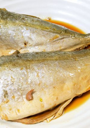 鰤の稚魚！こぞくらをたっぷり楽しむ煮付-レシピのメイン写真