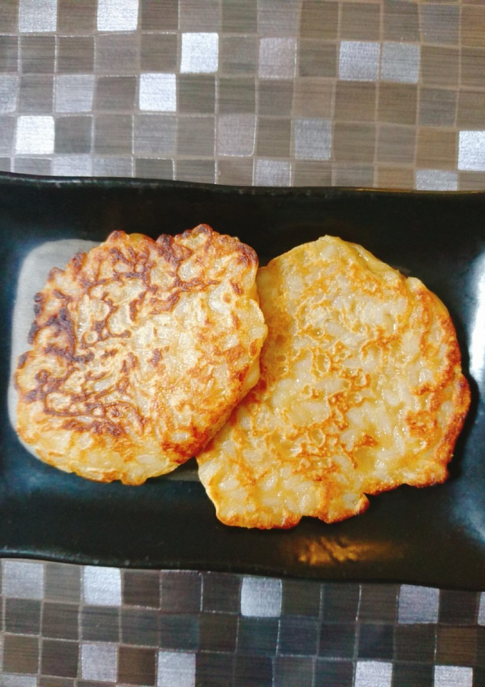 おばあちゃんのべったら焼き-レシピのメイン写真