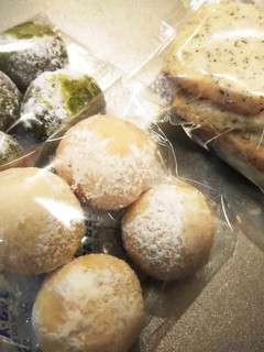 乳製品不使用*サクサククッキー-レシピのメイン写真