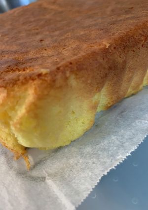 【覚書】スポンジケーキ-レシピのメイン写真