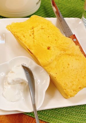 これが黄金比！おから蒸しパン-レシピのメイン写真