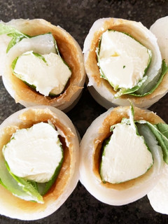 ちくわのクリームチーズ巻き-レシピのメイン写真