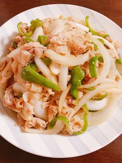 豚バラとピーマンの味噌炒め-レシピのメイン写真
