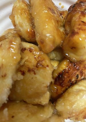胸肉と焼肉のタレで簡単おかず！-レシピのメイン写真