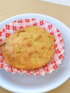 にんじんマフィン-レシピのメイン写真