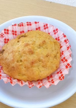 にんじんマフィン-レシピのメイン写真