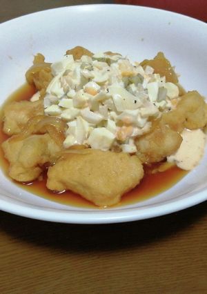 チキン南蛮-レシピのメイン写真