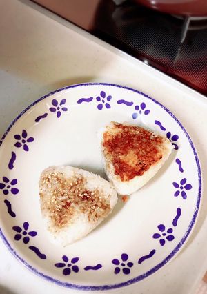 焼きおにぎり-レシピのメイン写真