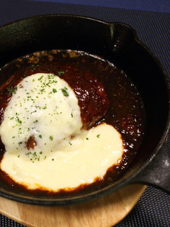 簡単チーズソース♪-レシピのメイン写真