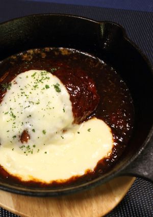 簡単チーズソース♪-レシピのメイン写真