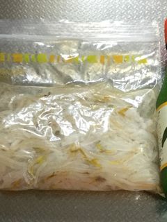 柚子もやし-レシピのメイン写真