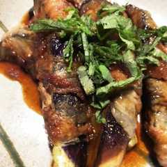 รูปของ 訳有りナスを美味しく食べたくて
