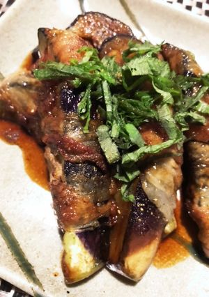 訳有りナスを美味しく食べたくて-レシピのメイン写真