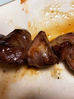 【基本】焼き鳥(砂肝)-レシピのメイン写真