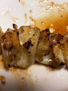 【基本】焼き鳥(とり皮)-レシピのメイン写真