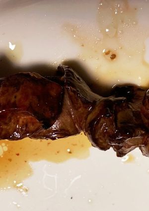 【基本】焼き鳥(レバー)-レシピのメイン写真