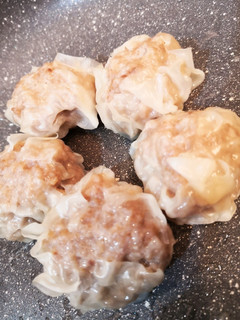 肉汁たっぷり焼売♪-レシピのメイン写真