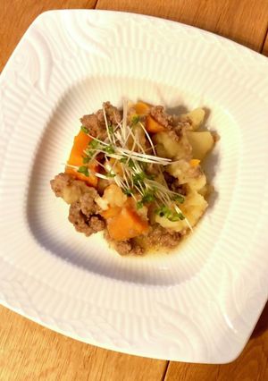 肉じゃが　簡単圧力鍋-レシピのメイン写真