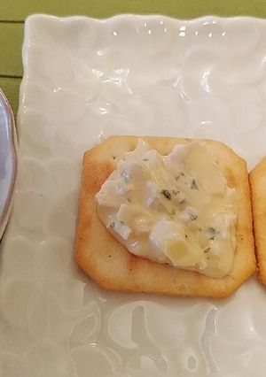 余ったタルタルで、オンザルバン-レシピのメイン写真