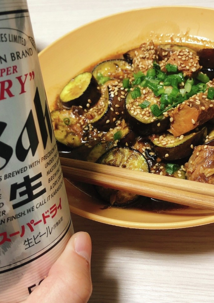 ナスと鯖缶の炒め物-レシピのメイン写真