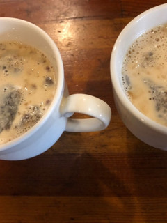 カフェ風!あまーい氷コーヒー!-レシピのメイン写真
