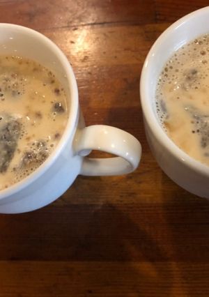 カフェ風！あまーい氷コーヒー！-レシピのメイン写真