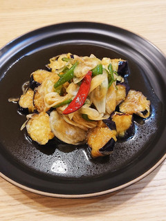 茄子と玉ねぎとピーマンの南蛮漬け-レシピのメイン写真