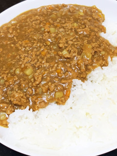 美味しいキーマカレー!!-レシピのメイン写真