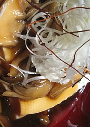 豆腐のきのこあん-レシピのメイン写真