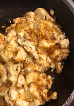 すぐに出来る簡単麻婆豆腐-レシピのメイン写真