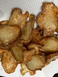 菊芋の素揚げ-レシピのメイン写真
