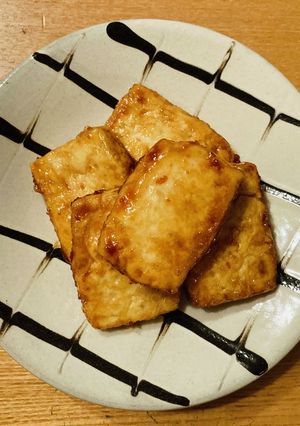 シンプルな豆腐焼き-レシピのメイン写真