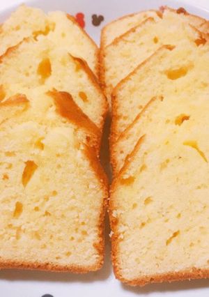 タリーズハニーのはちみつパウンドケーキ-レシピのメイン写真