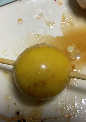 【基本】番外編 焼き鳥(キンカン)-レシピのメイン写真