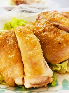 鶏もも肉の照り焼き-レシピのメイン写真