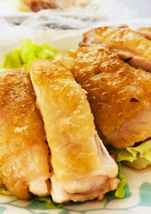 鶏もも肉の照り焼き-レシピのメイン写真