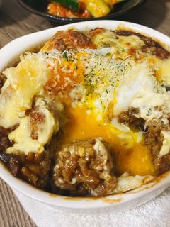 レトルトカレーでカレードリア-レシピのメイン写真