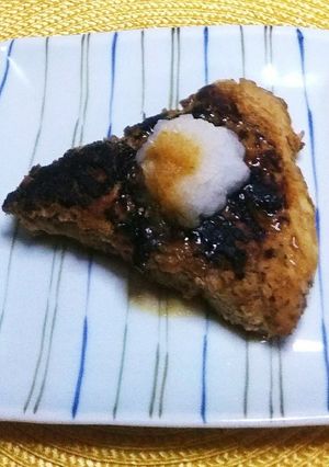 豆腐入り和風bigハンバーグ-レシピのメイン写真