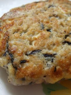 豆腐★ひじき★ささみハンバーグ-レシピのメイン写真
